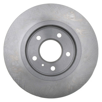 Raybestos® - R-Line™ Plain Solid Rear Brake Rotor