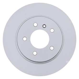 Raybestos® - Element3™ Plain Solid Rear Brake Rotor