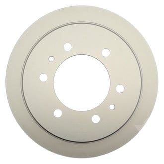 Raybestos® - Element3™ Plain Solid Rear Brake Rotor