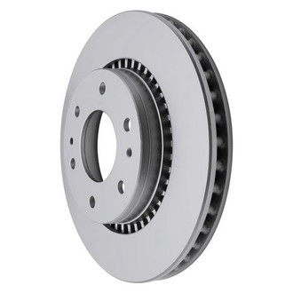 Raybestos® - Element3™ Plain Vented Front Brake Rotor