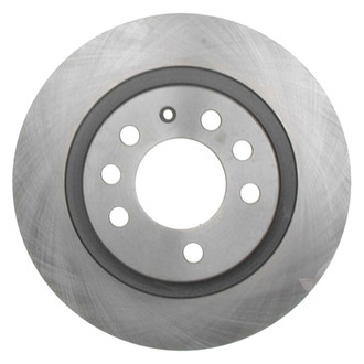 Raybestos® - R-Line™ Plain Solid Rear Brake Rotor