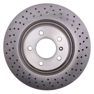 Raybestos® - R-Line™ Front Brake Rotor