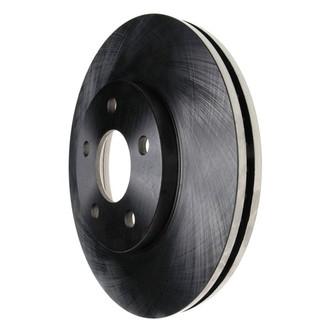Raybestos® - R-Line™ Plain Vented Front Brake Rotor