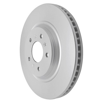 Raybestos® - Element3™ Plain Vented Front Brake Rotor