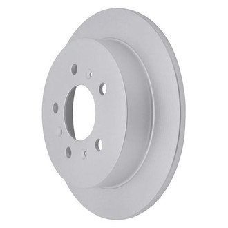 Raybestos® - Element3™ Plain Solid Rear Brake Rotor