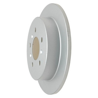 Raybestos® - Specialty™ Plain Solid Rear Police Brake Rotor