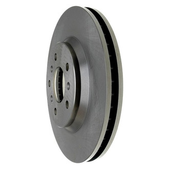 Raybestos® - R-Line™ Plain Vented Front Brake Rotor
