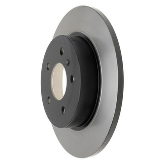 Raybestos® - Specialty™ Plain Solid Rear Brake Rotor