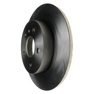 Raybestos® - R-Line™ Plain Solid Rear Brake Rotor