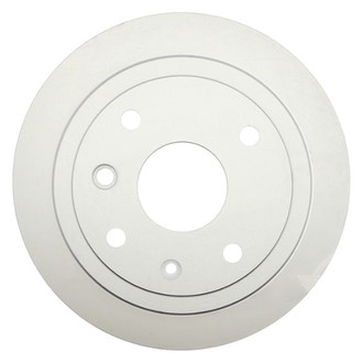 Raybestos® - Element3™ Plain Solid Rear Brake Rotor