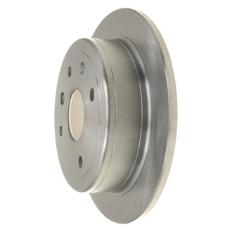 Raybestos® - R-Line™ Plain Solid Rear Brake Rotor