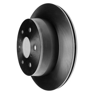 Raybestos® - R-Line™ Plain Vented Rear Brake Rotor