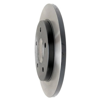 Raybestos® - Specialty™ Plain Solid Rear Brake Rotor