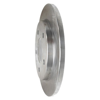 Raybestos® - R-Line™ Plain Solid Rear Brake Rotor