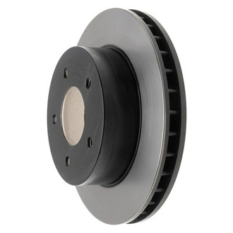 Raybestos® 580442 - Specialty™ Plain Vented Front Brake Rotor
