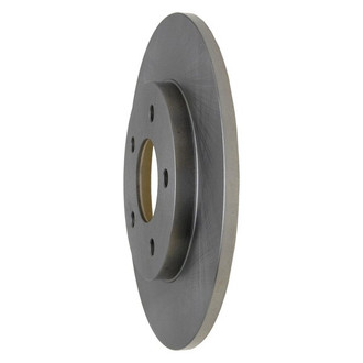 Raybestos® - R-Line™ Plain Solid Rear Brake Rotor