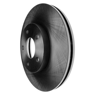 Raybestos® - R-Line™ Plain Vented Front Brake Rotor