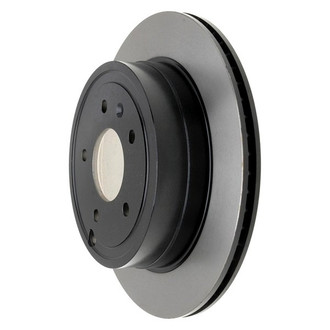 Raybestos® - Specialty™ Plain Vented Rear Brake Rotor