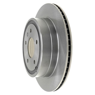 Raybestos® - R-Line™ Plain Vented Rear Brake Rotor