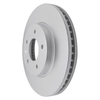 Raybestos® - Element3™ Plain Vented Brake Rotor