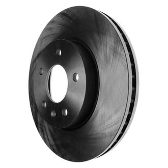 Raybestos® - R-Line™ Plain Vented Brake Rotor