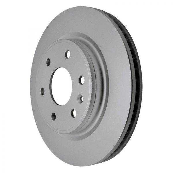 Raybestos® - Element3™ 1-Piece Front Brake Rotor