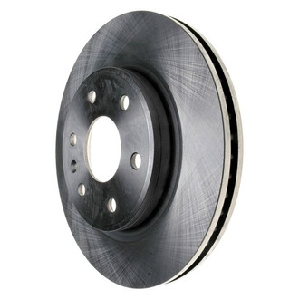 Raybestos® - R-Line™ Plain Vented Front Brake Rotor