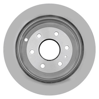 Raybestos® - Element3™ Plain Vented Rear Brake Rotor