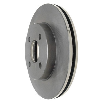 Raybestos® - R-Line™ Plain Vented Front Brake Rotor