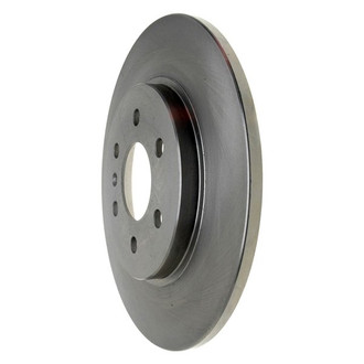 Raybestos® - R-Line™ Plain Solid Rear Brake Rotor