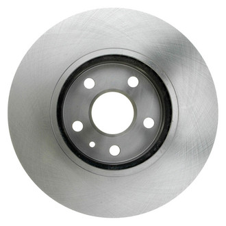 Raybestos® - R-Line™ Plain Vented Front Brake Rotor