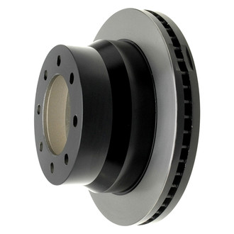 Raybestos® - Specialty™ Plain Vented Rear Brake Rotor