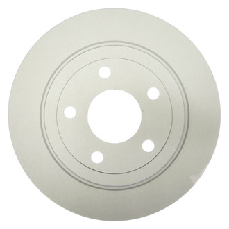 Raybestos® - Element3™ Plain Vented Rear Brake Rotor