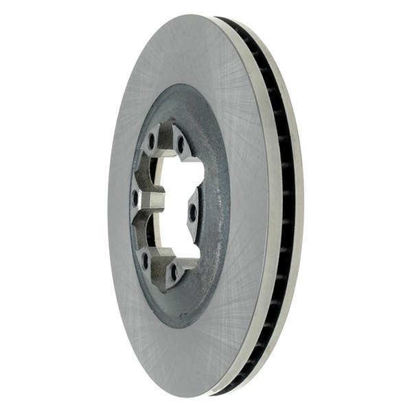 Raybestos® - R-Line™ 1-Piece Front Brake Rotor