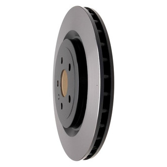Raybestos® - Specialty™ Plain Solid Rear Brake Rotor