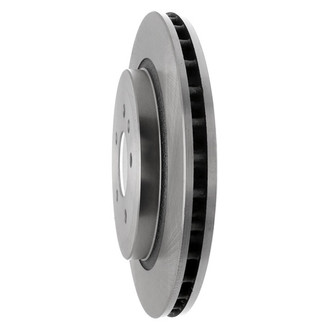 Raybestos® - R-Line™ Plain Vented Rear Brake Rotor