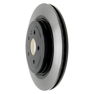Raybestos® - Specialty™ Plain Solid Rear Brake Rotor