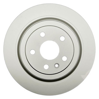 Raybestos® - Element3™ Plain Vented Rear Brake Rotor