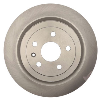 Raybestos® - R-Line™ Plain Vented Rear Brake Rotor