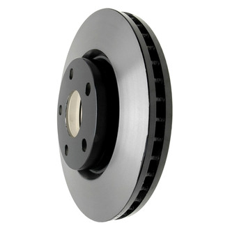 Raybestos® - Specialty™ Plain Solid Front Brake Rotor