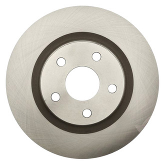 Raybestos® - R-Line™ Plain Vented Front Brake Rotor