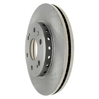 Raybestos® - R-Line™ Plain Vented Front Brake Rotor