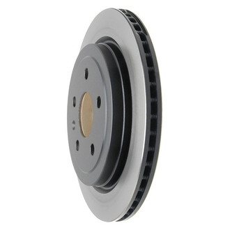 Raybestos® - Specialty™ Plain Vented Rear Brake Rotor
