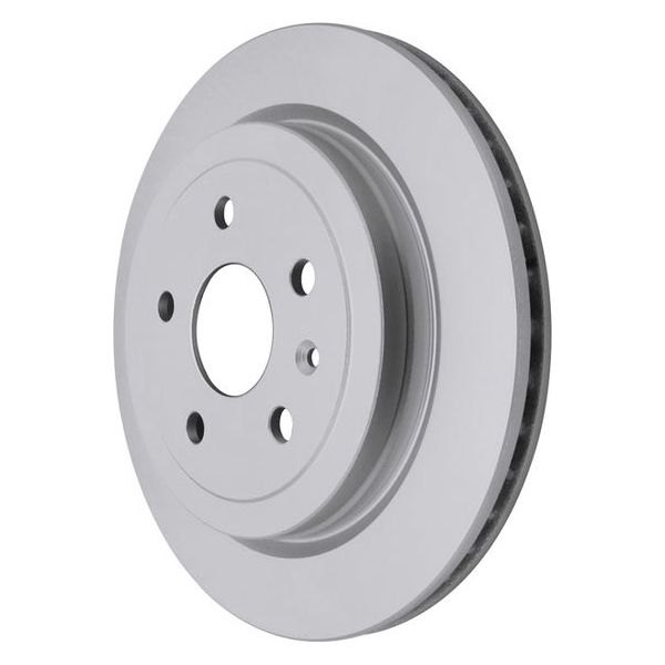 Raybestos® - Element3™ 1-Piece Rear Brake Rotor