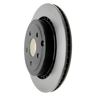 Raybestos® - Specialty™ Plain Vented Rear Brake Rotor