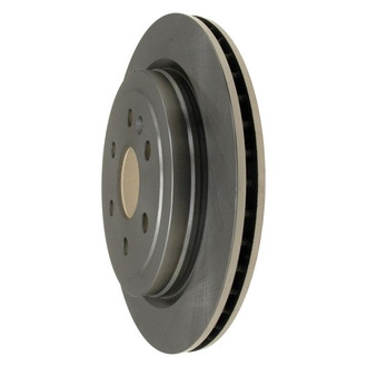 Raybestos® - R-Line™ Plain Vented Rear Brake Rotor