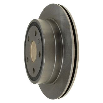 Raybestos® - R-Line™ Plain Solid Rear Brake Rotor
