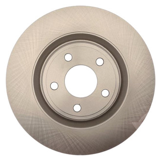 Raybestos® - R-Line™ Plain Vented Front Brake Rotor
