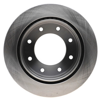 Raybestos® - R-Line™ Plain Solid Rear Brake Rotor