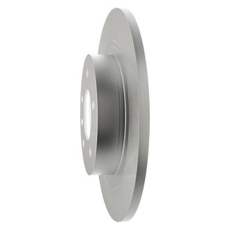 Raybestos® - Element3™ Plain Solid Rear Brake Rotor